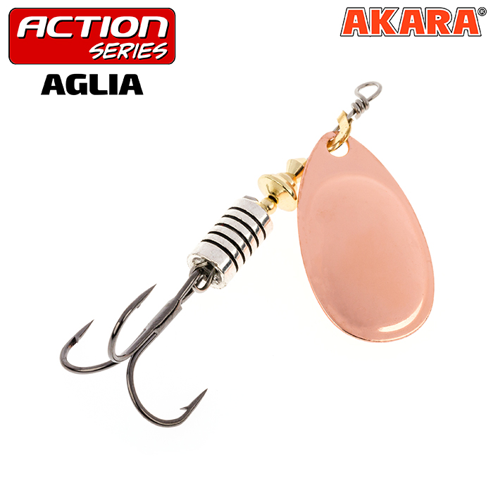   Akara Action Series Aglia 0 2,5 . 1/11 oz. A20