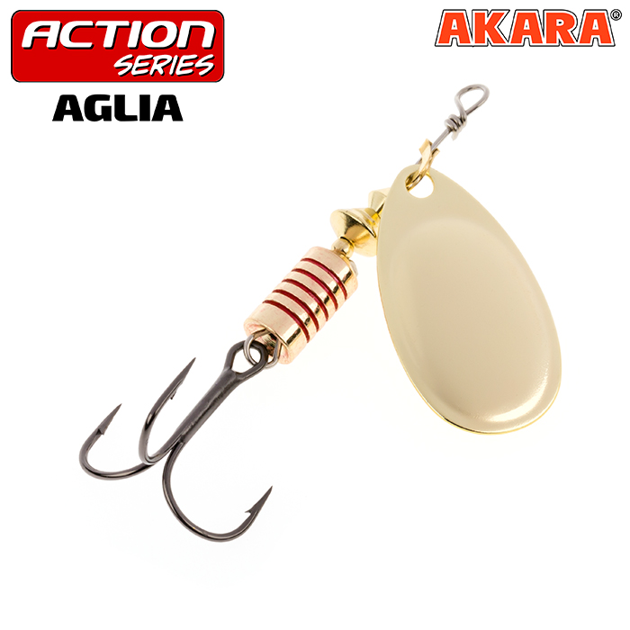   Akara Action Series Aglia 0 2,5 . 1/11 oz. A21