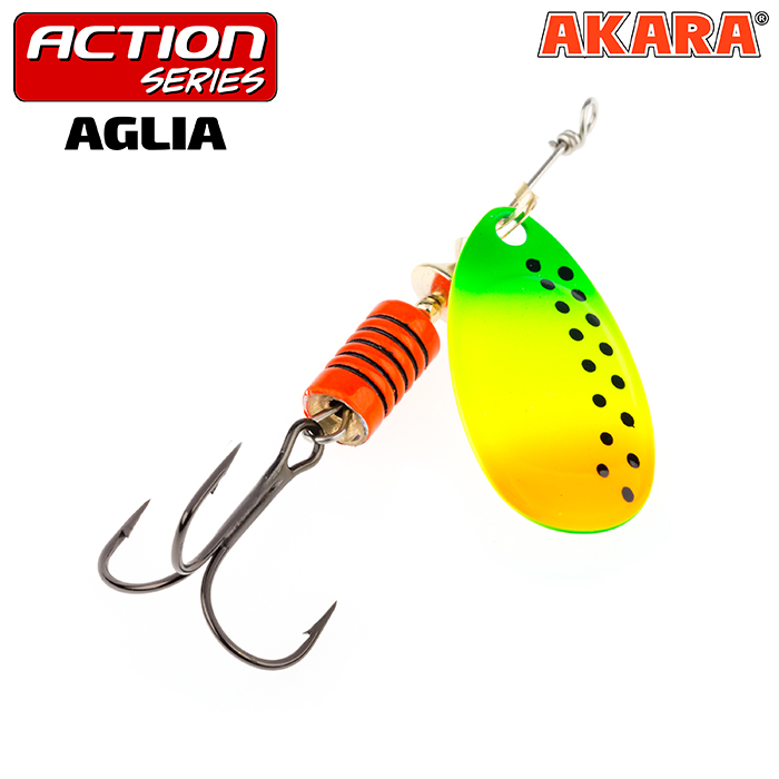   Akara Action Series Aglia 0 2,5 . 1/11 oz. A22