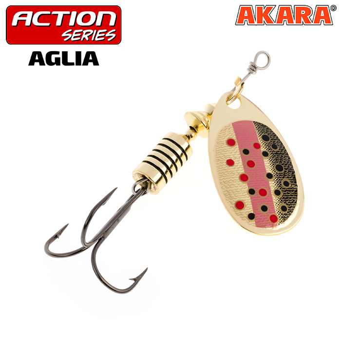   Akara Action Series Aglia 2 5 . 3/17 oz. A23