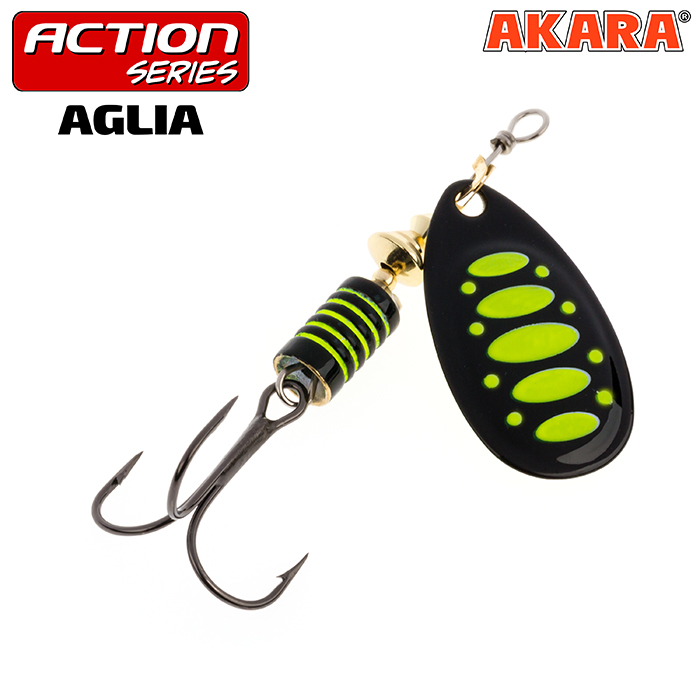   Akara Action Series Aglia 0 2,5 . 1/11 oz. A34