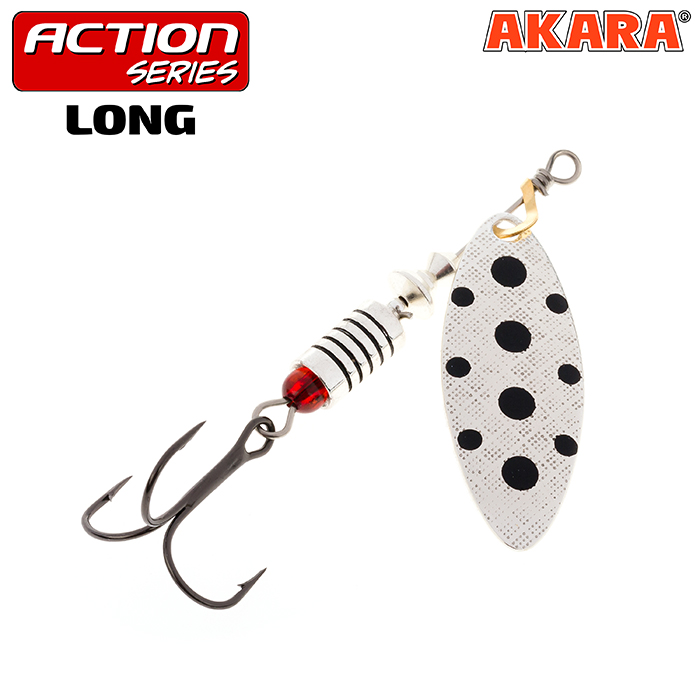   Akara Action Series Long 1+ 6,5 . 3/13 oz. A01