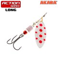 Блесна вращающаяся Akara Action Series Long 1 5 гр. 3/17 oz. A02