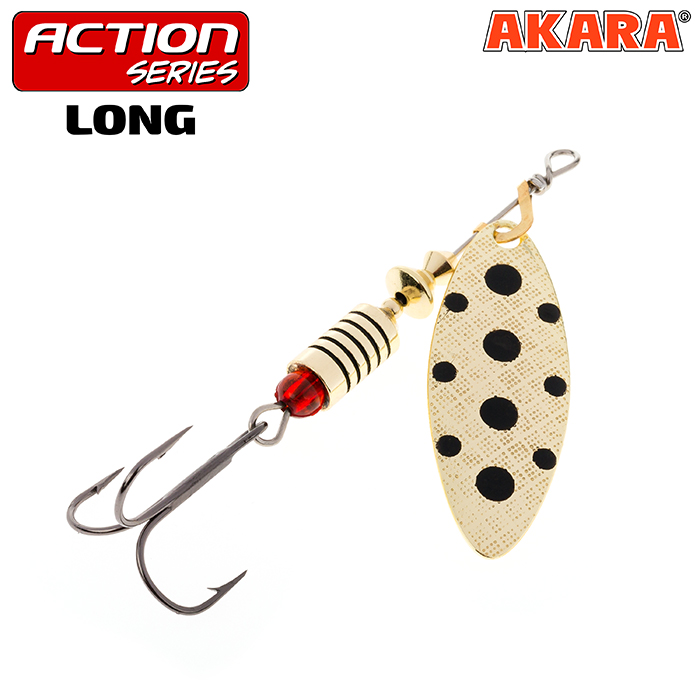   Akara Action Series Long 0 3 . 1/9 oz. A03