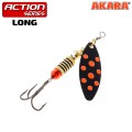 Блесна вращающаяся Akara Action Series Long 1 5 гр. 3/17 oz. A 8