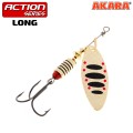 Блесна вращающаяся Akara Action Series Long 1 5 гр. 3/17 oz. A13