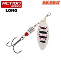 Блесна вращающаяся Akara Action Series Long 1 5 гр. 3/17 oz. A15