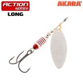 Блесна вращающаяся Akara Action Series Long 1 5 гр. 3/17 oz. A19