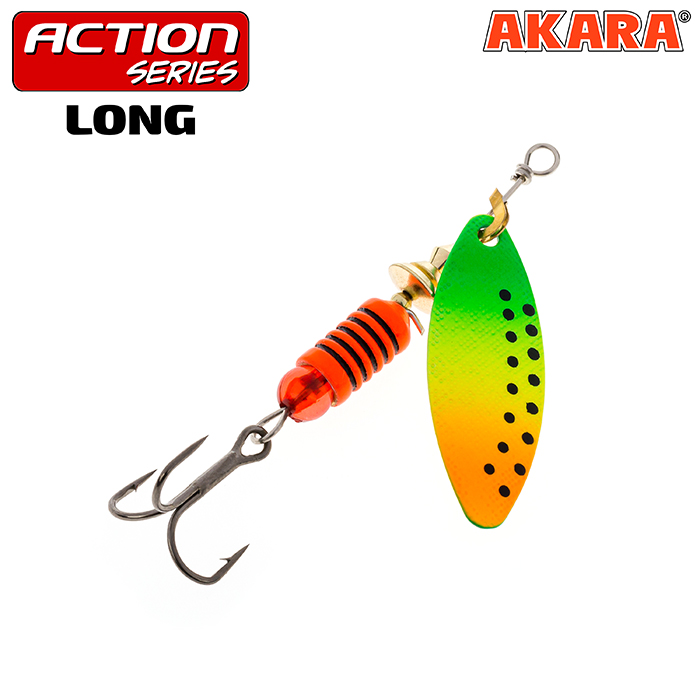   Akara Action Series Long 00 2 . 1/14 oz. A22