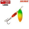 Блесна вращающаяся Akara Action Series Long 1 5 гр. 3/17 oz. A22