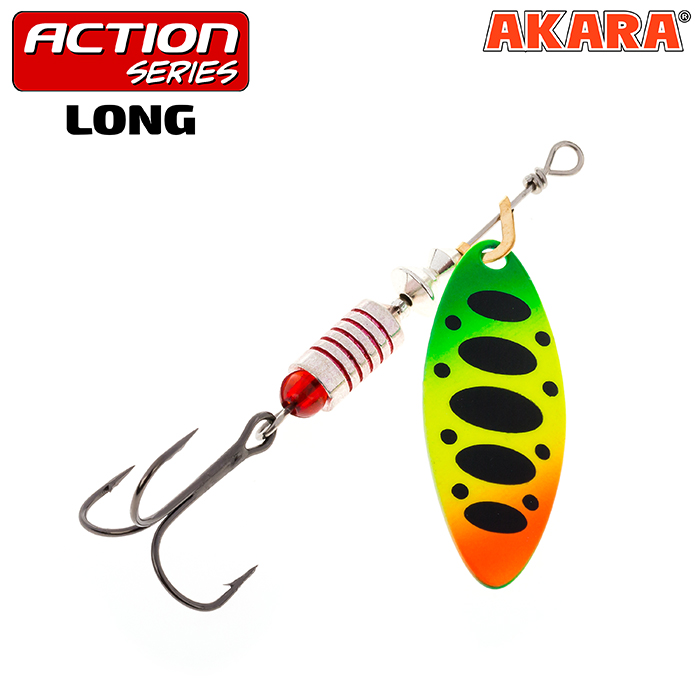   Akara Action Series Long 00 2 . 1/14 oz. A32