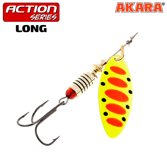   Akara Action Series Long 00 2 . 1/14 oz. A33