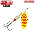 Блесна вращающаяся Akara Action Series Long 1 5 гр. 3/17 oz. A33