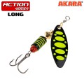 Блесна вращающаяся Akara Action Series Long 1 5 гр. 3/17 oz. A34