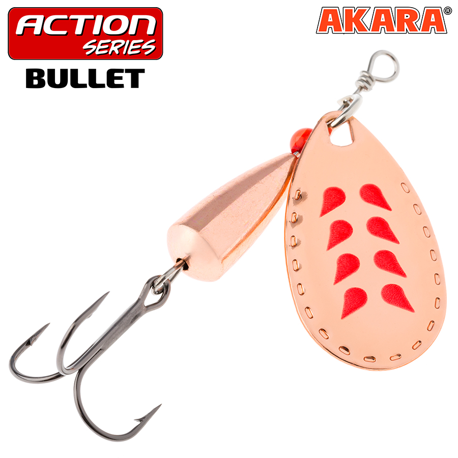   Akara Action Series Bullet 2 6 . 1/5 oz. A26