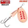   Akara Action Series Bullet 2 6 . 1/5 oz. A26