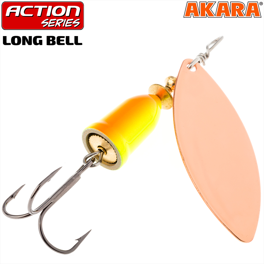   Akara Action Series Long Bell 1 6 . 1/5 oz. A20
