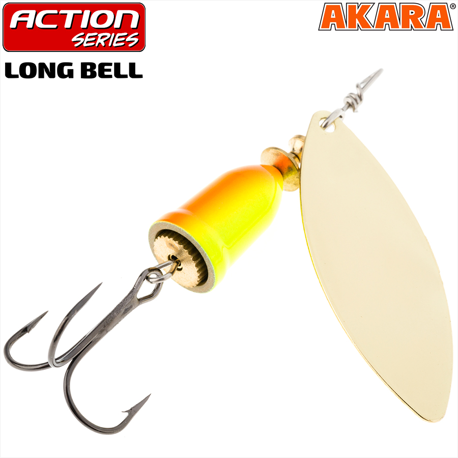   Akara Action Series Long Bell 1 6 . 1/5 oz. A21