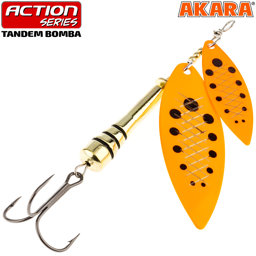   Akara Action Series Tandem Bomba 1/3 15 . 1/2 oz. A10