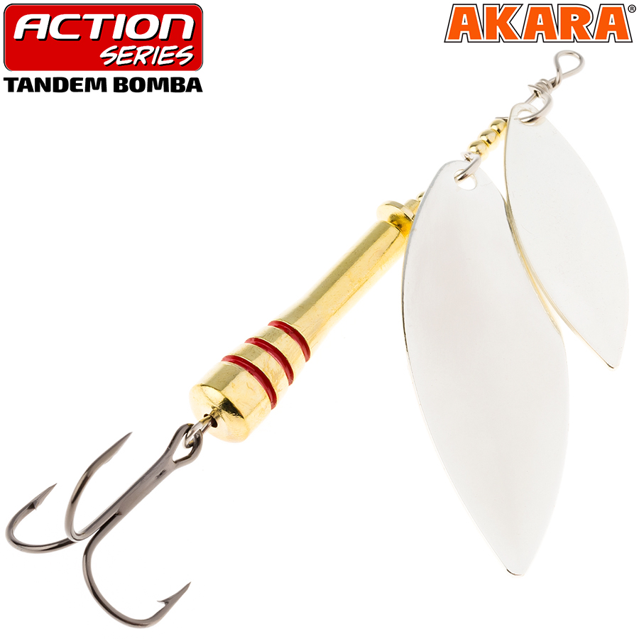   Akara Action Series Tandem Bomba 1/3 15 . 1/2 oz. A19