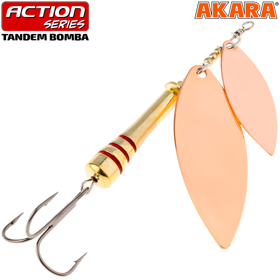   Akara Action Series Tandem Bomba 1/3 15 . 1/2 oz. A20