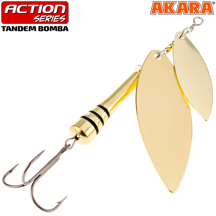   Akara Action Series Tandem Bomba 1/3 15 . 1/2 oz. A21