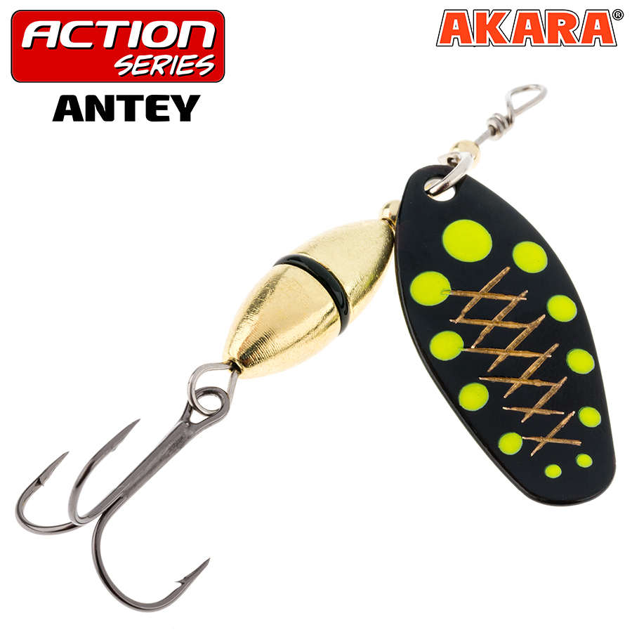   Akara Action Series Antey 3 7 . 1/4 oz. A17
