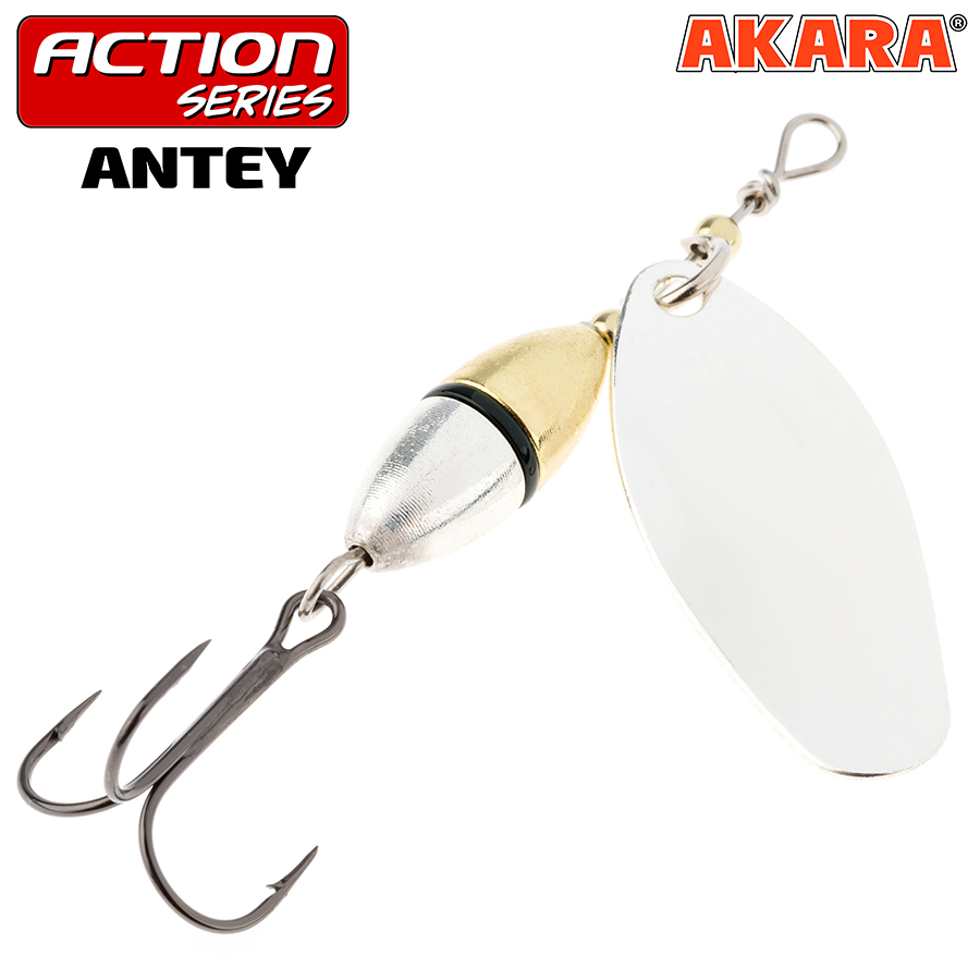  Akara Action Series Antey 3 7 . 1/4 oz. A19