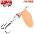 Блесна вращающаяся Akara Action Series Antey 5 11 гр. 2/5 oz. A20