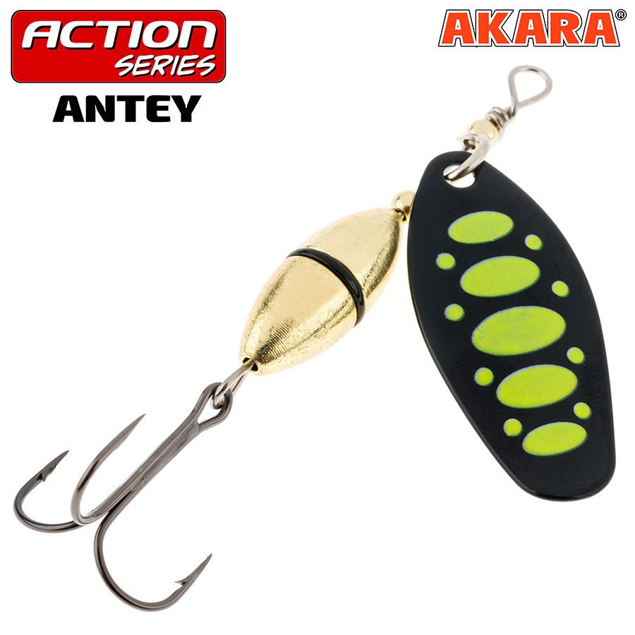   Akara Action Series Antey 3 7 . 1/4 oz. A34
