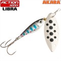 Блесна вращающаяся Akara Action Series Libra 4 16 гр. 4/7 oz. A1-2