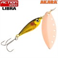 Блесна вращающаяся Akara Action Series Libra 3 11 гр. 2/5 oz. A20-1
