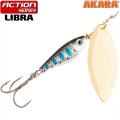 Блесна вращающаяся Akara Action Series Libra 2 8 гр. 2/7 oz. A21-2