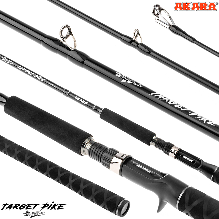  Akara Target Pike H 842 (60-170) 2,57 