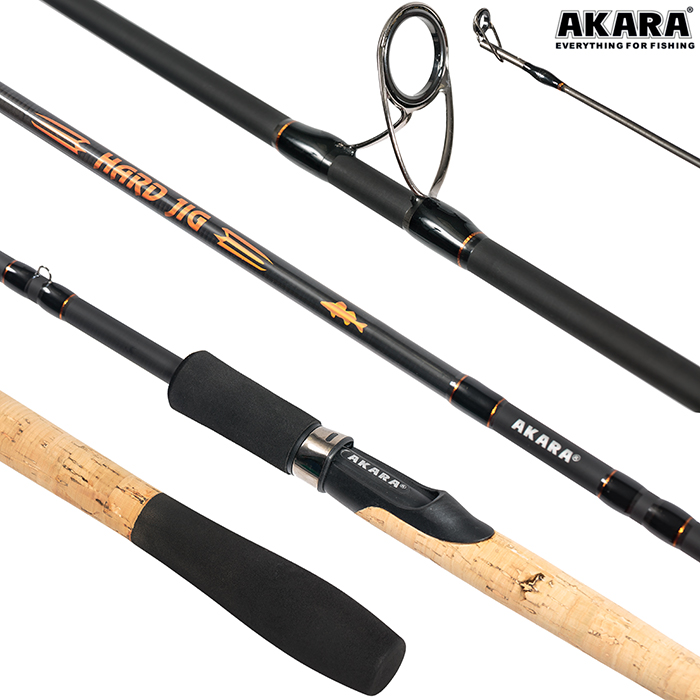  Akara Hard Jig HF912 TX-30 (21-56) 2,75 