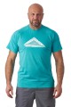 Футболка PAYER Infinity(Инфинити)(хлопок, тиффани) PTS-02TF (р-р M)
