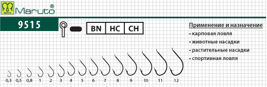  Maruto 9515 BN  4 (10 .) 