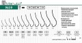 Крючки Maruto 9639 Go №8 (8 шт.) универсал