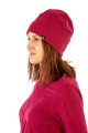 Шапка флисовая Пайер (т.фуксия) PAYER