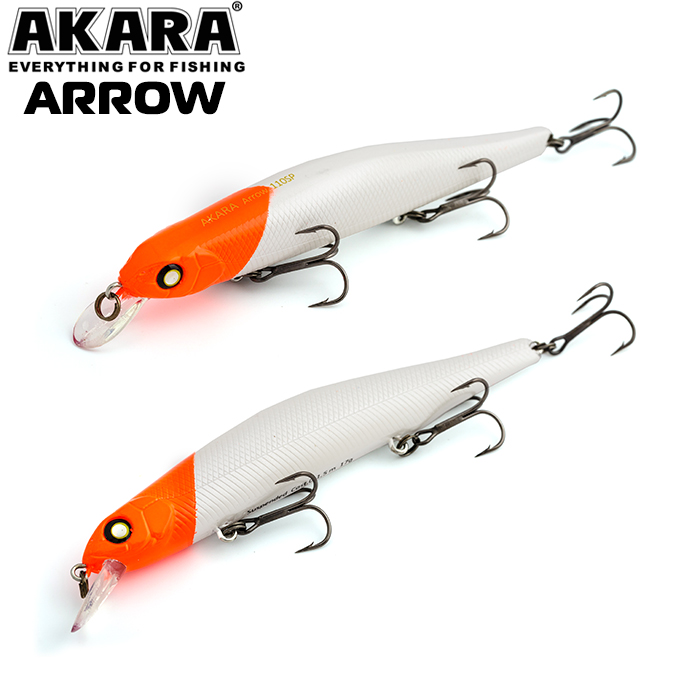  Akara Arrow 110SP 17 . (3/5 oz 4,3 in) A1