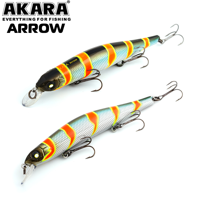  Akara Arrow 110SP 17 . (3/5 oz 4,3 in) A106