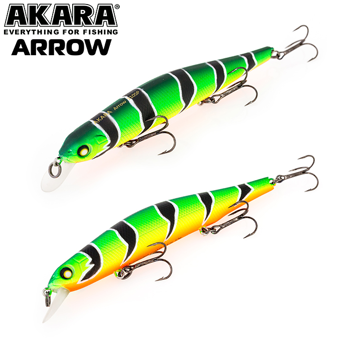  Akara Arrow 110SP 17 . (3/5 oz 4,3 in) A107
