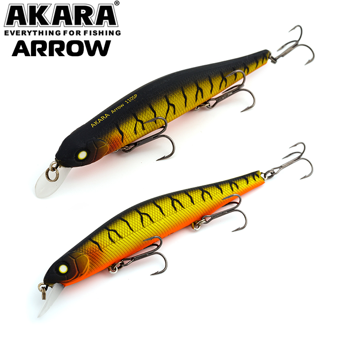  Akara Arrow 110SP 17 . (3/5 oz 4,3 in) A108