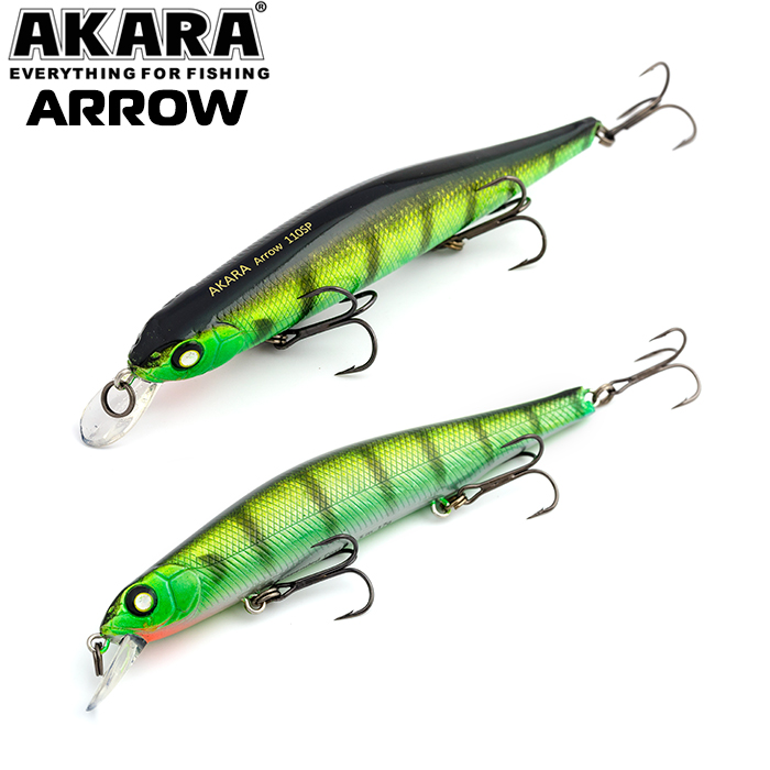  Akara Arrow 110SP 17 . (3/5 oz 4,3 in) A132