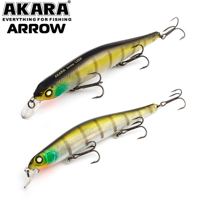  Akara Arrow 110SP 17 . (3/5 oz 4,3 in) A133