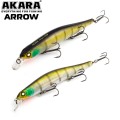 Воблер Akara Arrow 110SP 17 гр. (3/5 oz 4,3 in) A133