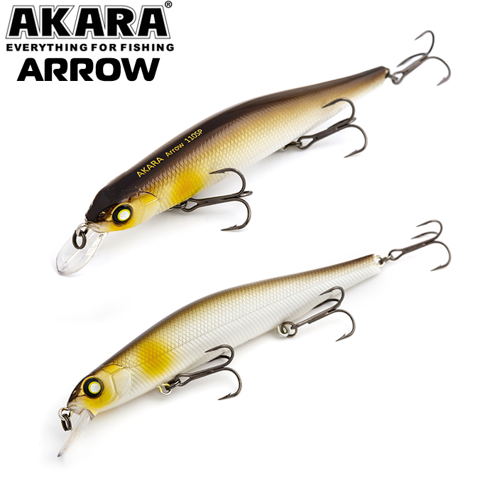  Akara Arrow 110SP 17 . (3/5 oz 4,3 in) A134