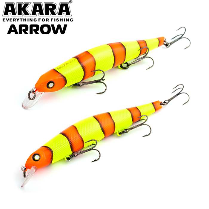  Akara Arrow 110SP 17 . (3/5 oz 4,3 in) A70