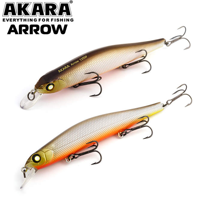  Akara Arrow 110SP 17 . (3/5 oz 4,3 in) A76