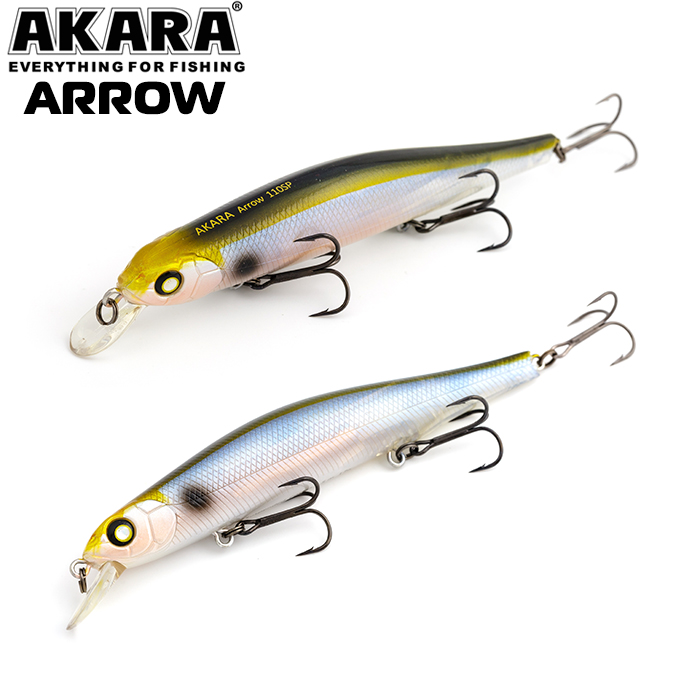  Akara Arrow 110SP 17 . (3/5 oz 4,3 in) A77